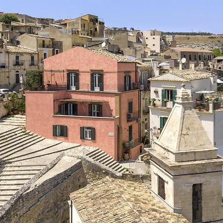 Casa Rosa Appartement Ragusa Buitenkant foto