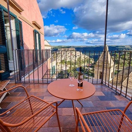Casa Rosa Appartement Ragusa Buitenkant foto