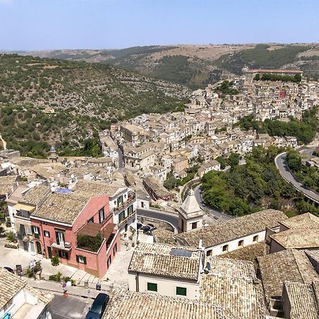 Casa Rosa Appartement Ragusa Buitenkant foto