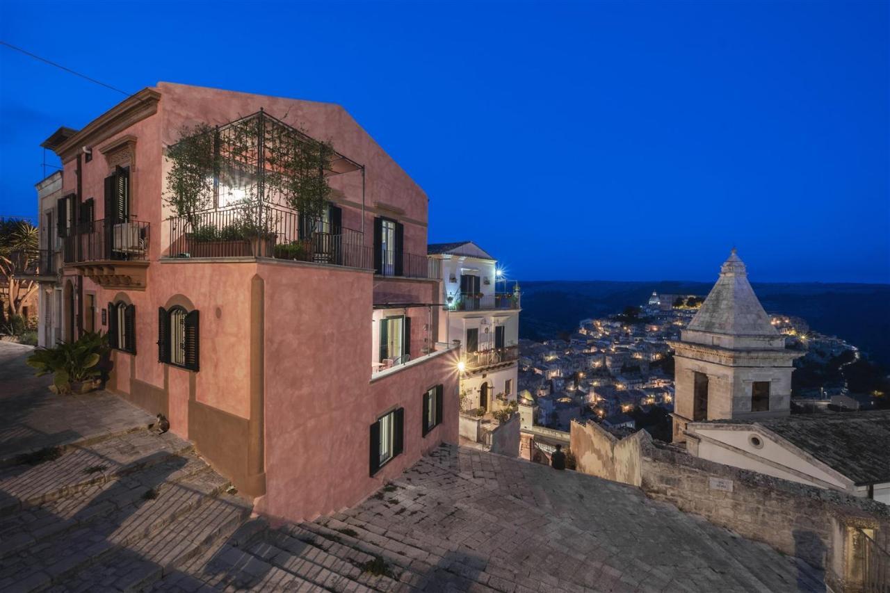 Casa Rosa Appartement Ragusa Buitenkant foto