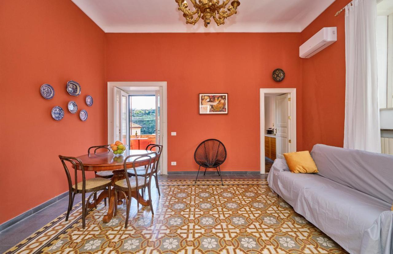 Casa Rosa Appartement Ragusa Buitenkant foto