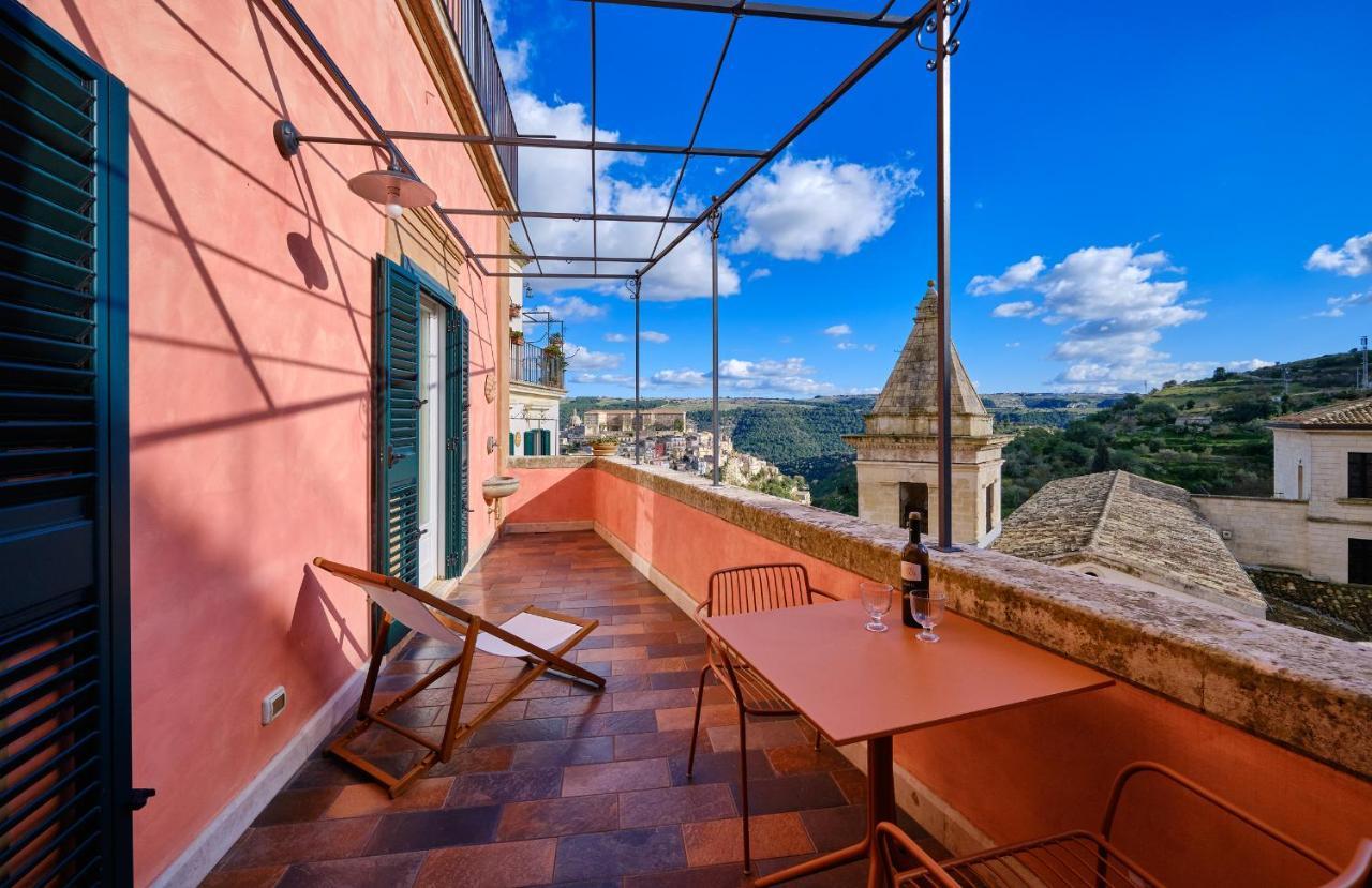 Casa Rosa Appartement Ragusa Buitenkant foto