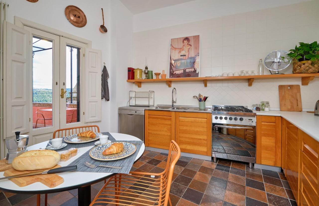 Casa Rosa Appartement Ragusa Buitenkant foto