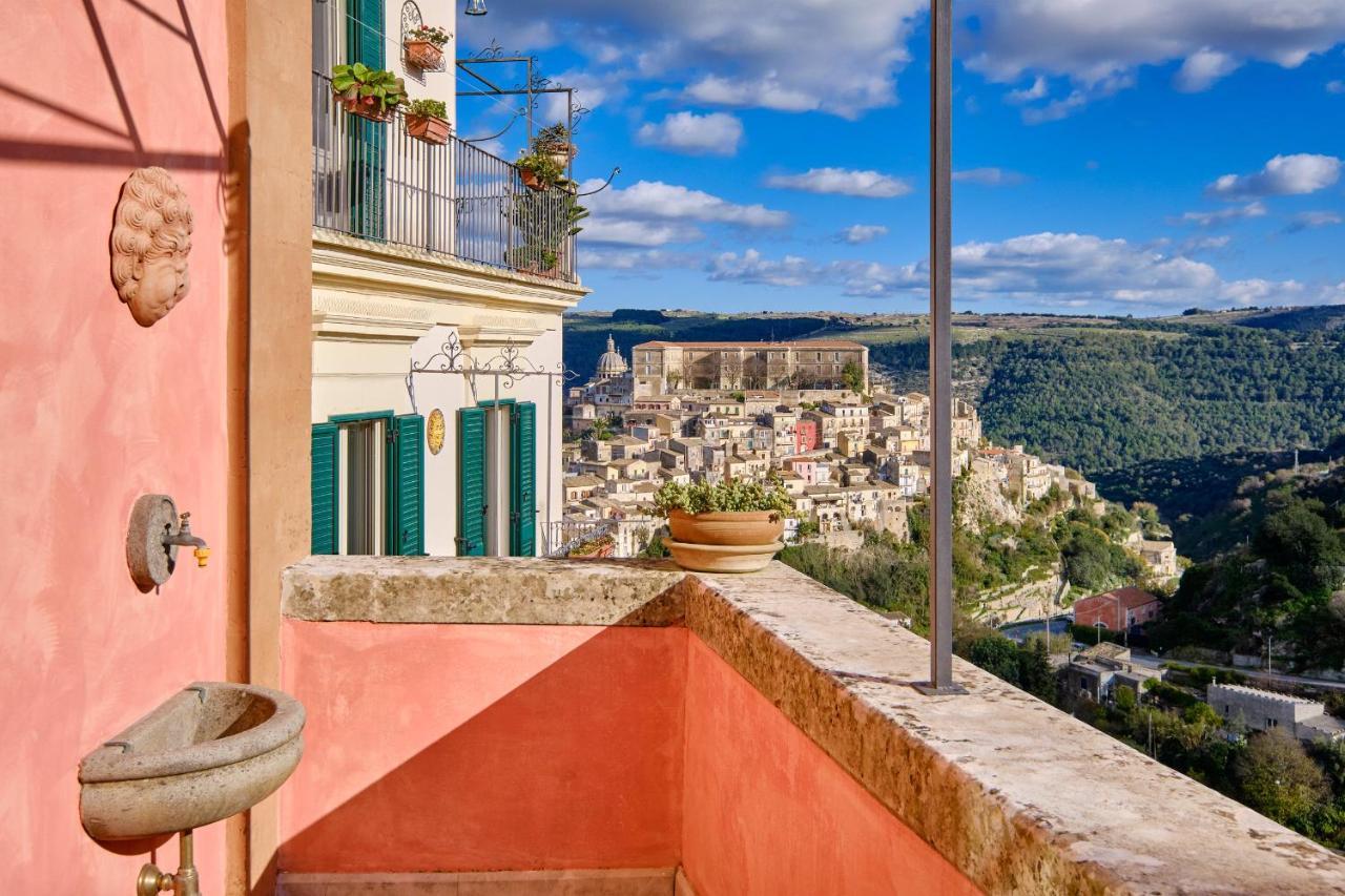 Casa Rosa Appartement Ragusa Buitenkant foto