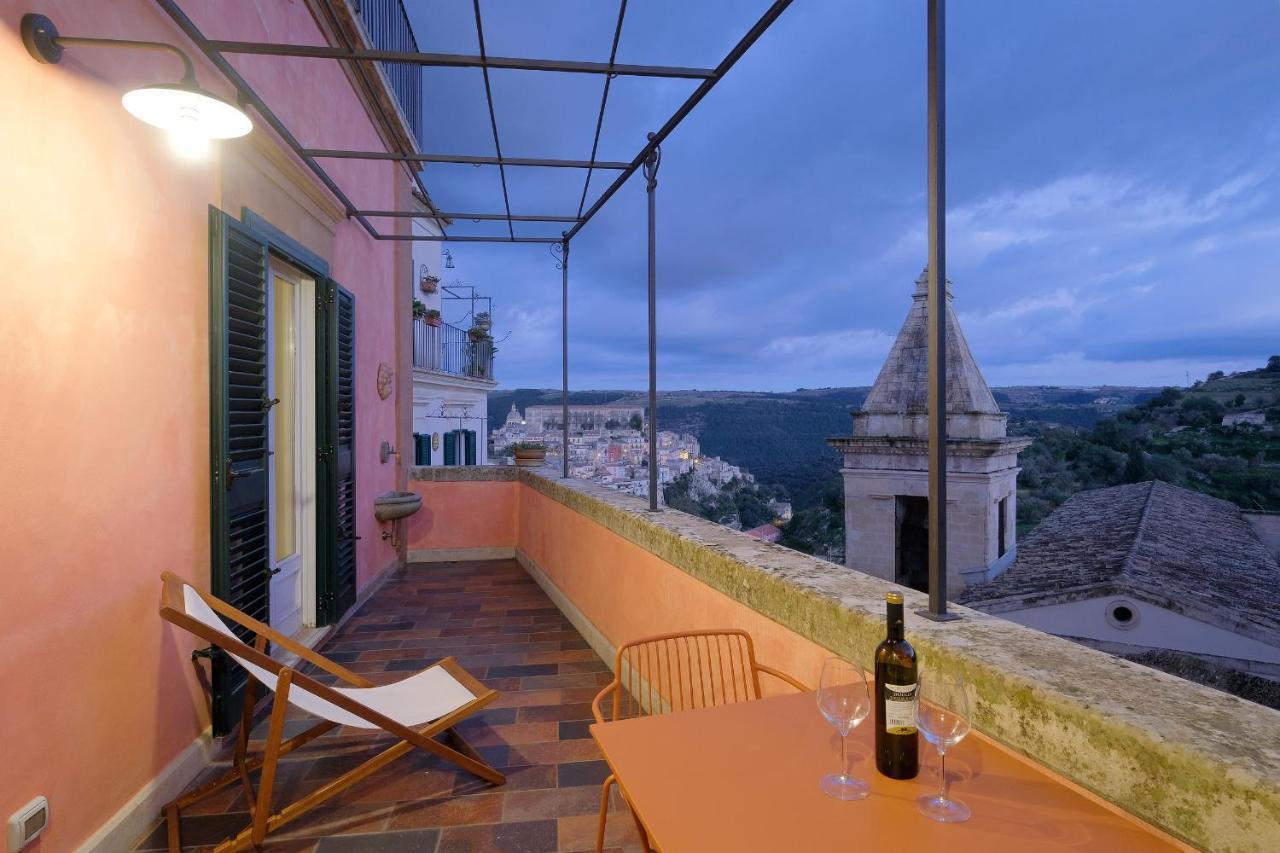 Casa Rosa Appartement Ragusa Buitenkant foto
