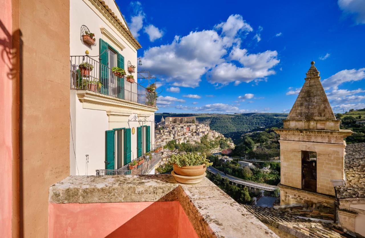 Casa Rosa Appartement Ragusa Buitenkant foto