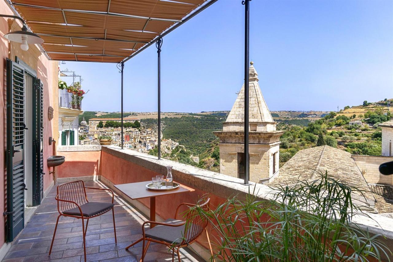 Casa Rosa Appartement Ragusa Buitenkant foto
