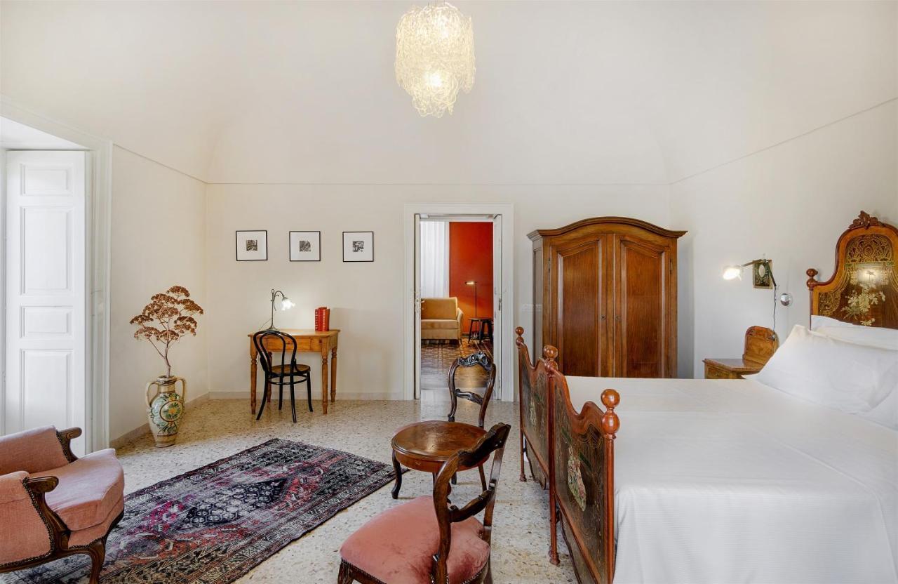 Casa Rosa Appartement Ragusa Buitenkant foto