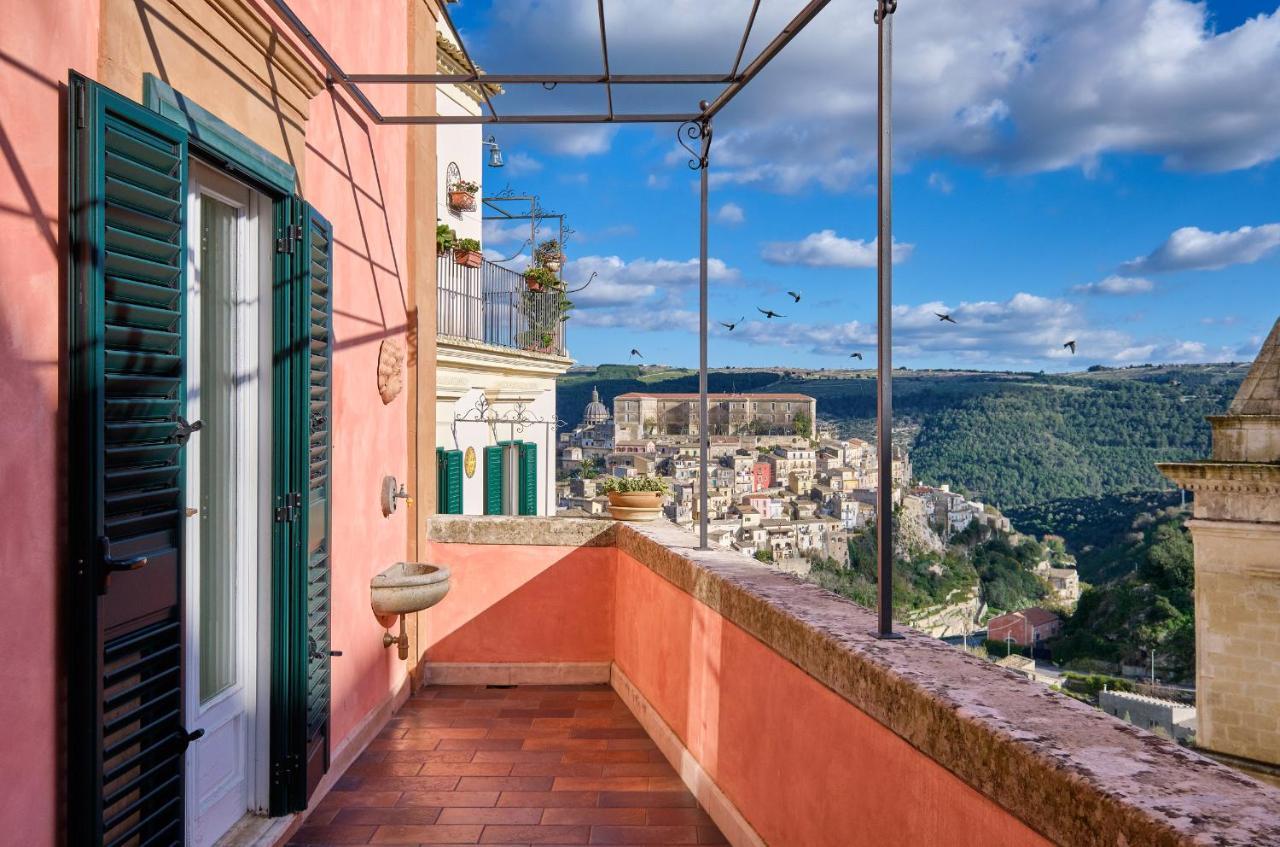 Casa Rosa Appartement Ragusa Buitenkant foto