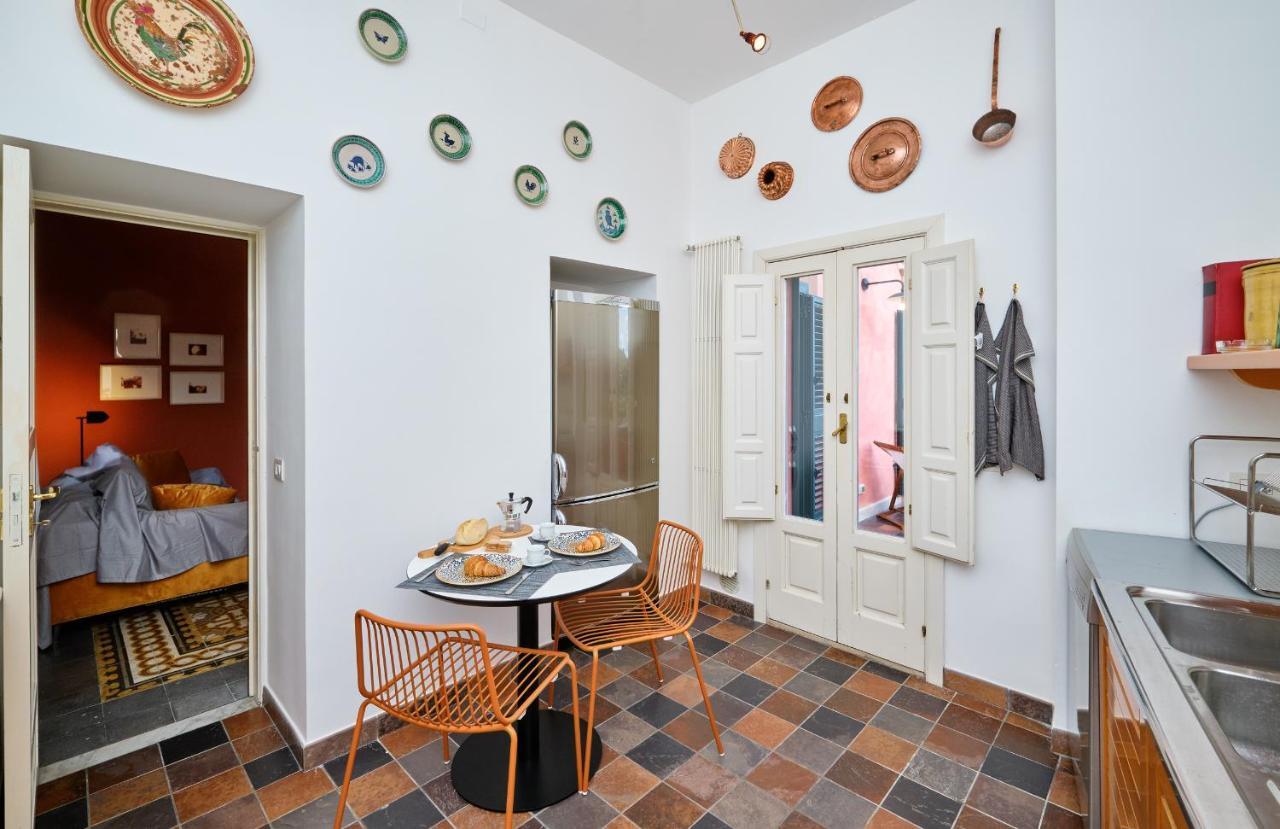 Casa Rosa Appartement Ragusa Buitenkant foto