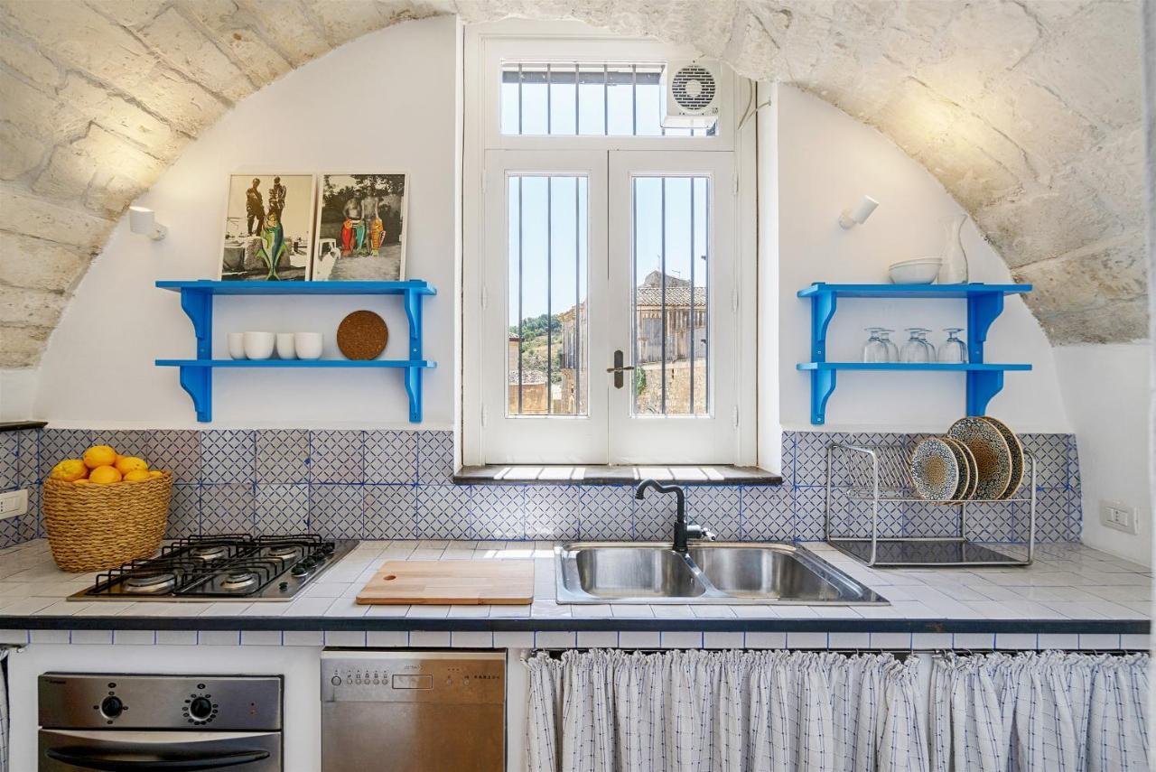 Casa Rosa Appartement Ragusa Buitenkant foto