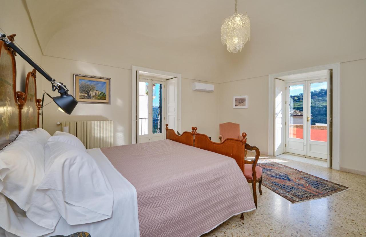 Casa Rosa Appartement Ragusa Buitenkant foto