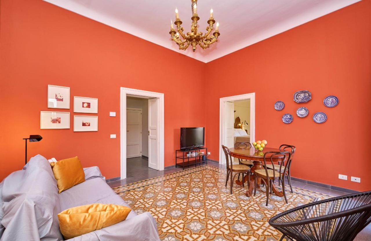 Casa Rosa Appartement Ragusa Buitenkant foto