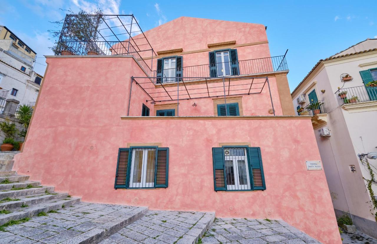 Casa Rosa Appartement Ragusa Buitenkant foto