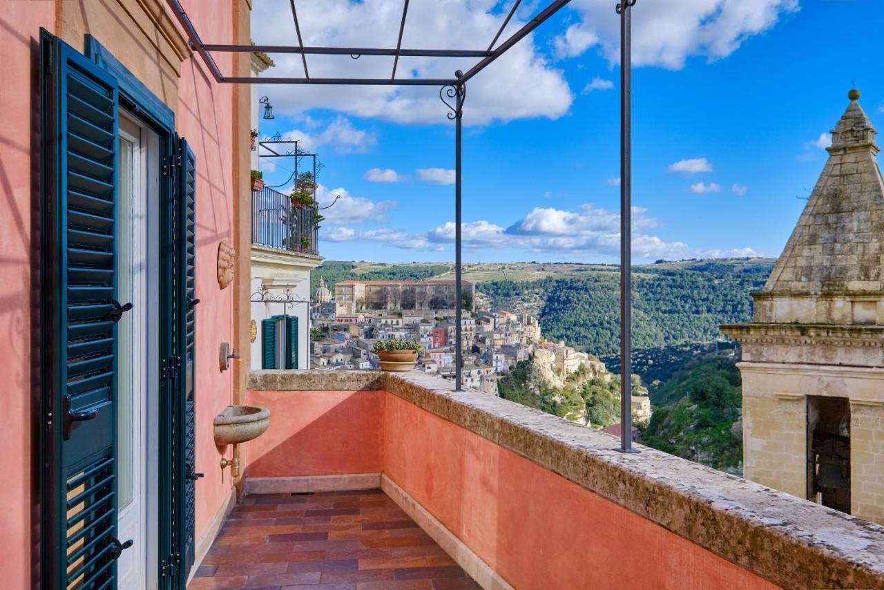 Casa Rosa Appartement Ragusa Buitenkant foto