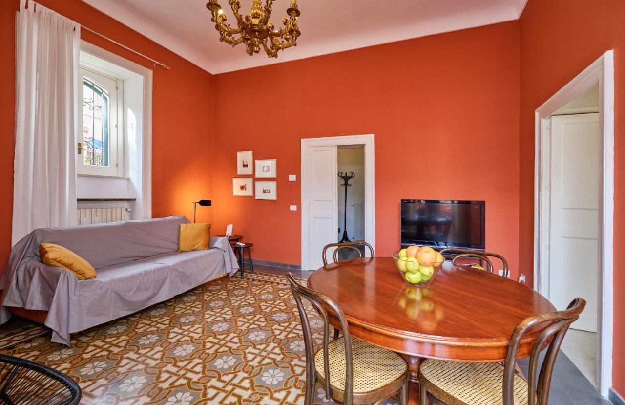 Casa Rosa Appartement Ragusa Buitenkant foto