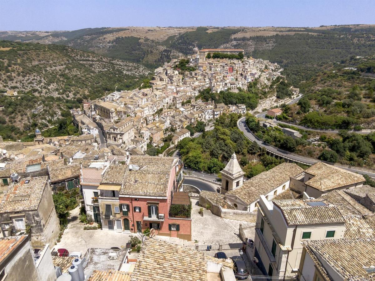 Casa Rosa Appartement Ragusa Buitenkant foto