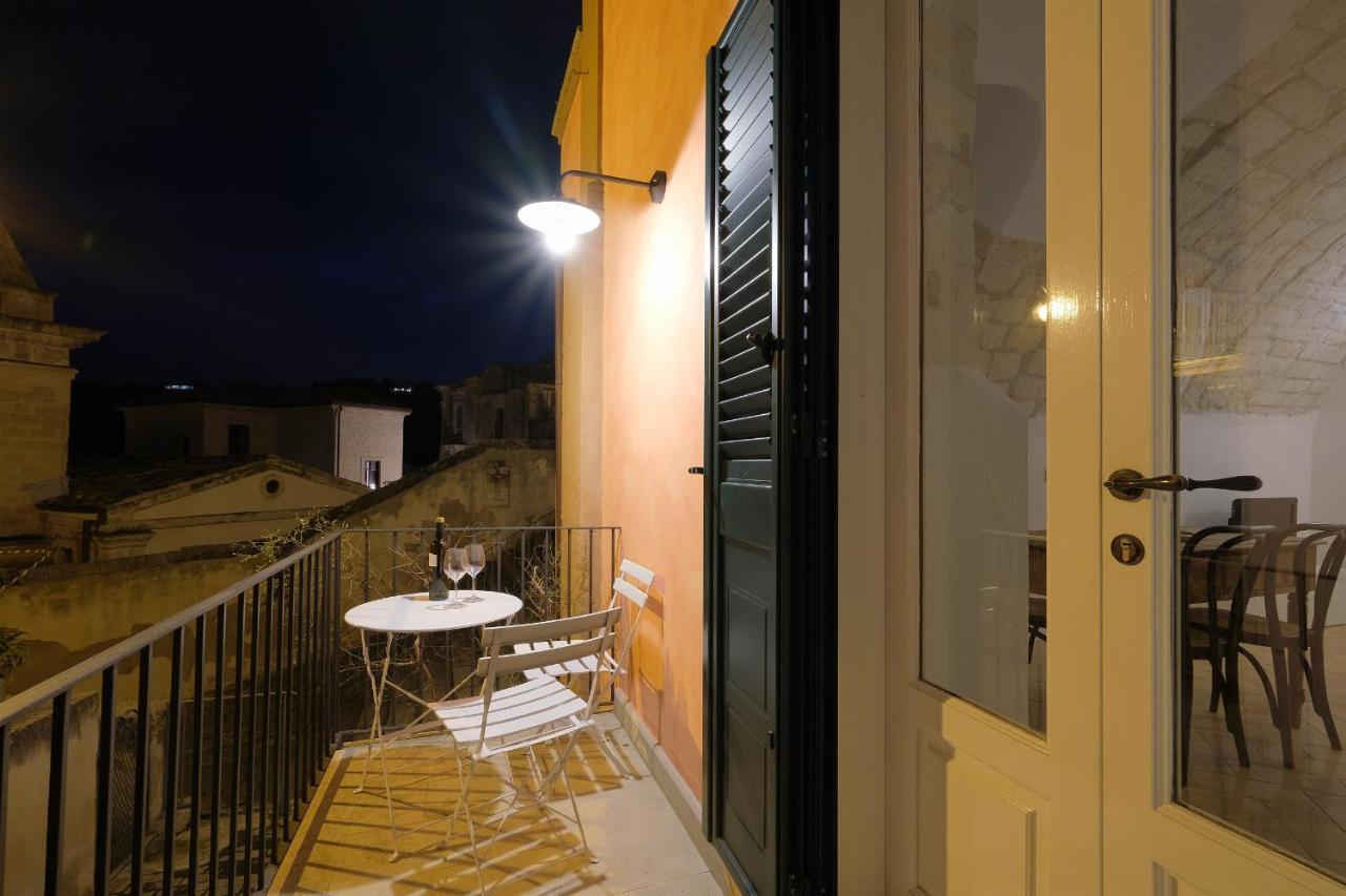 Casa Rosa Appartement Ragusa Buitenkant foto