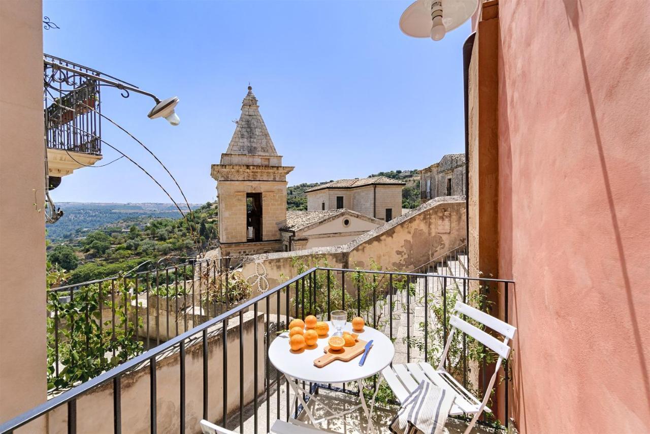Casa Rosa Appartement Ragusa Buitenkant foto