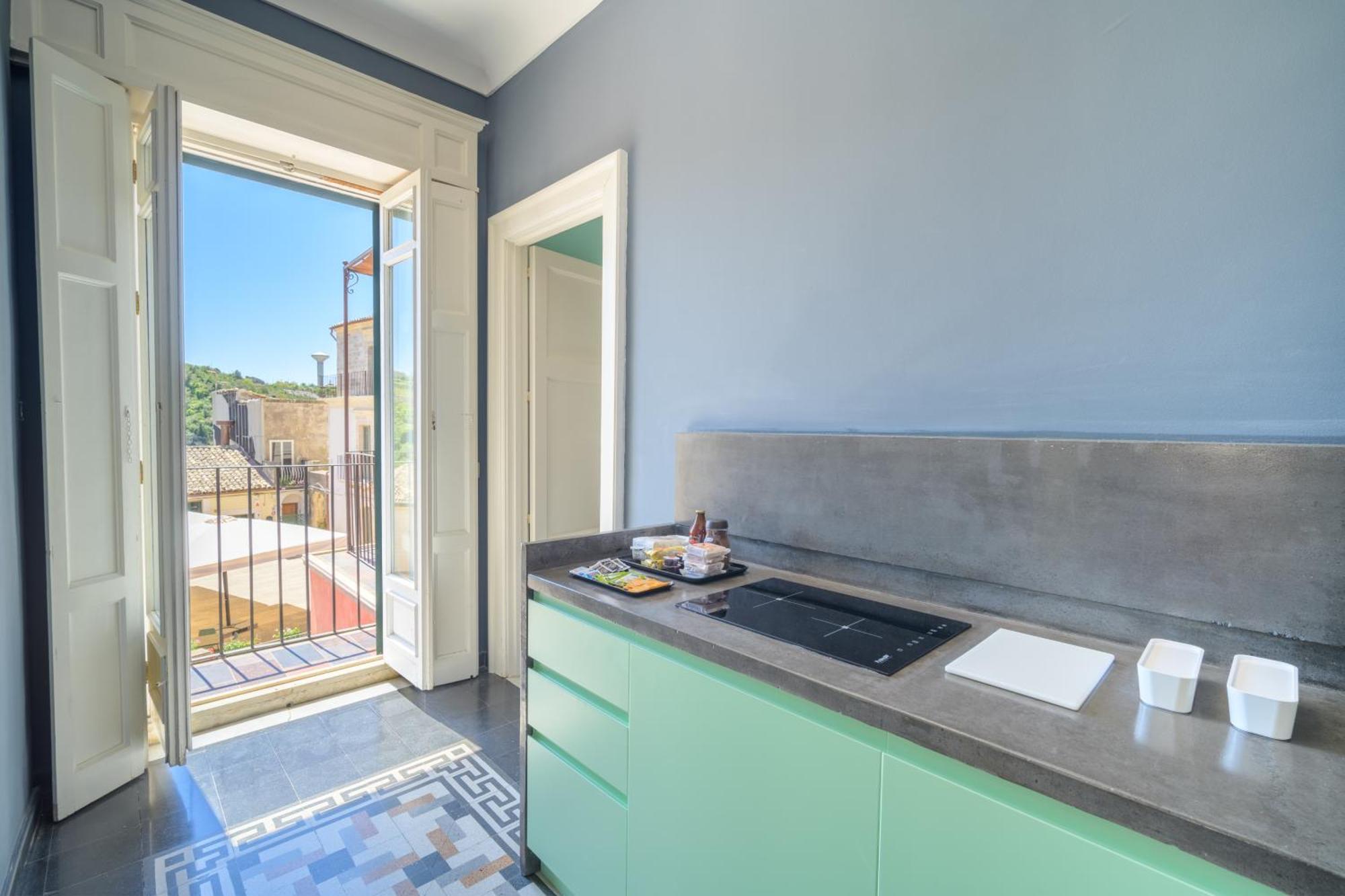Casa Rosa Appartement Ragusa Buitenkant foto