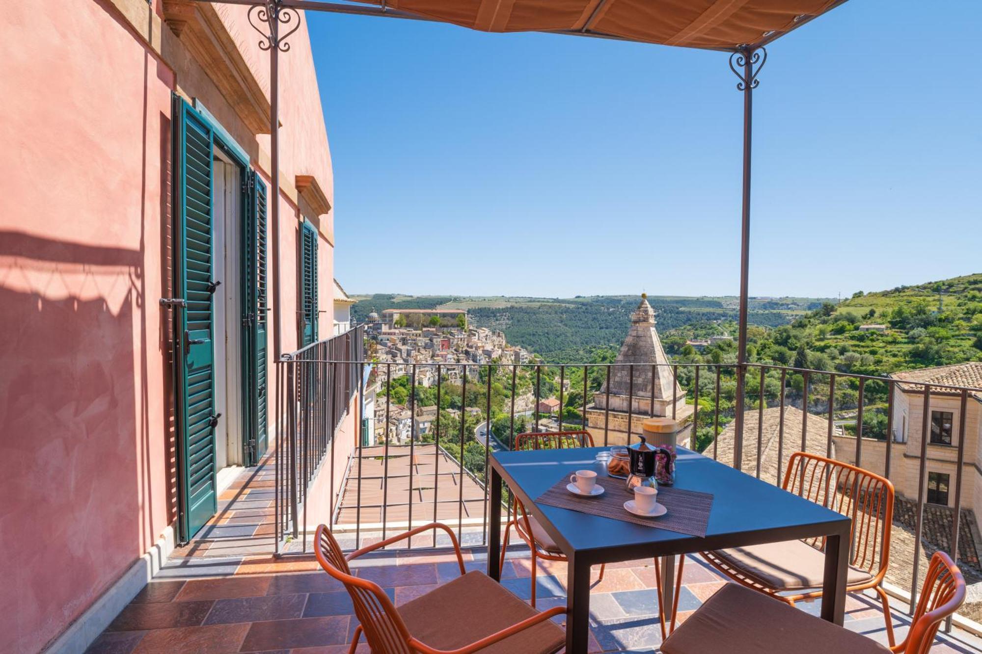 Casa Rosa Appartement Ragusa Buitenkant foto