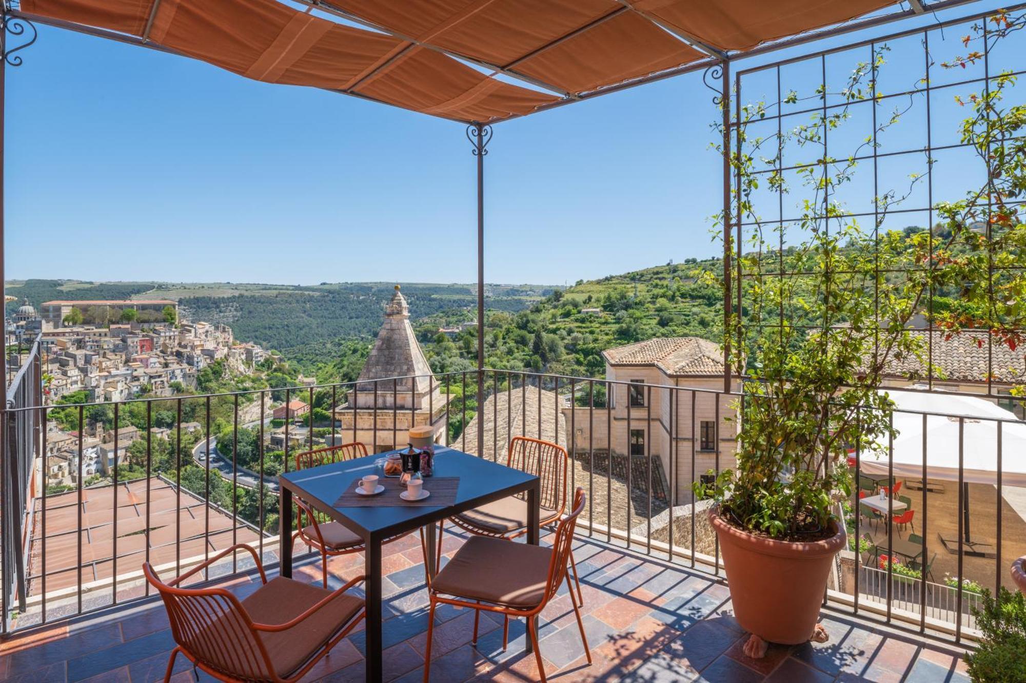 Casa Rosa Appartement Ragusa Buitenkant foto