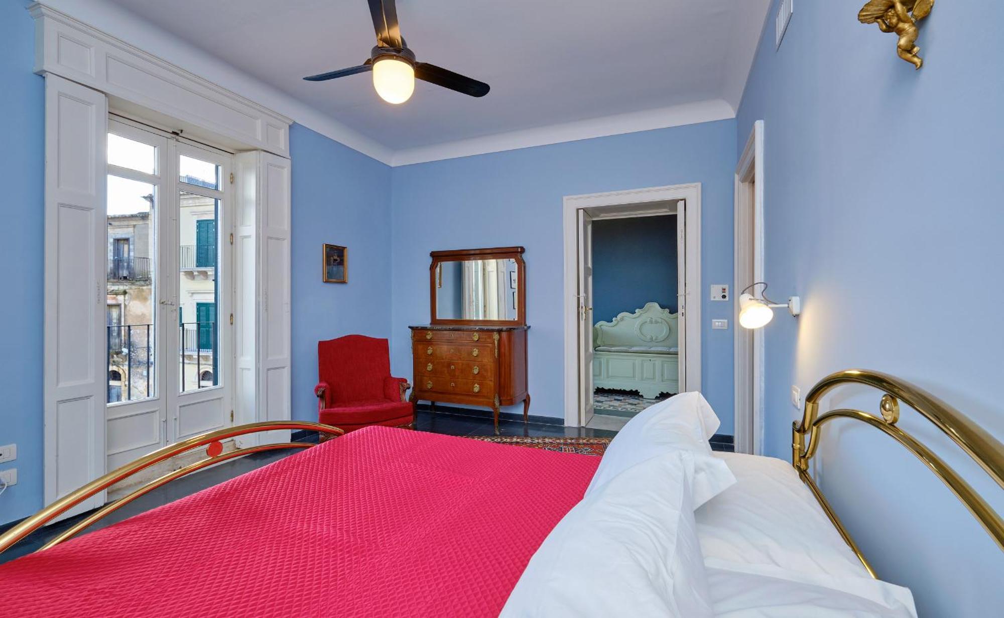 Casa Rosa Appartement Ragusa Buitenkant foto
