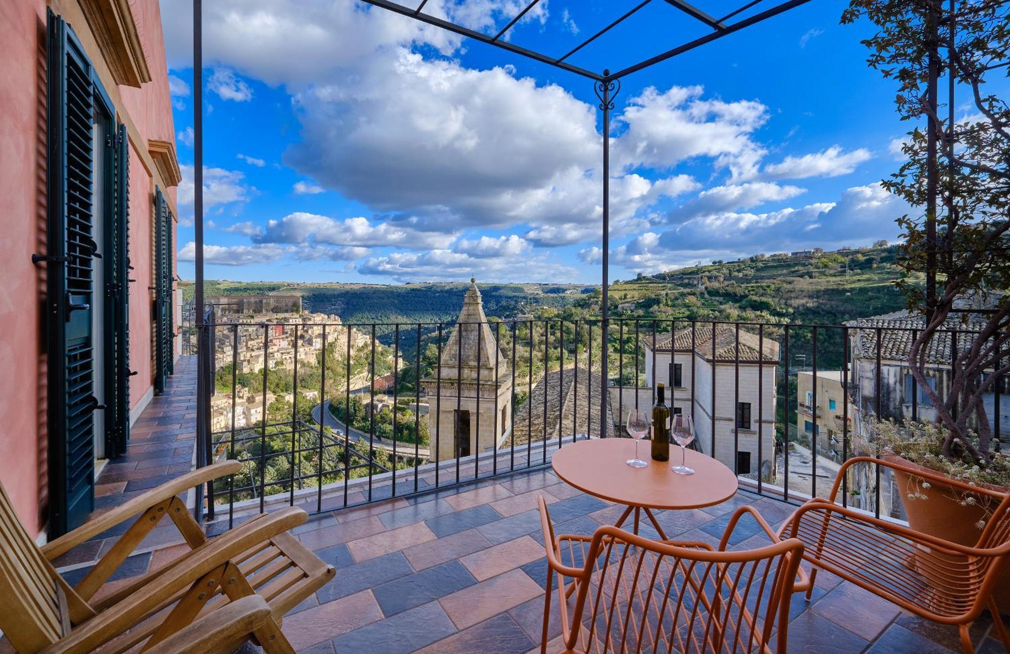 Casa Rosa Appartement Ragusa Buitenkant foto